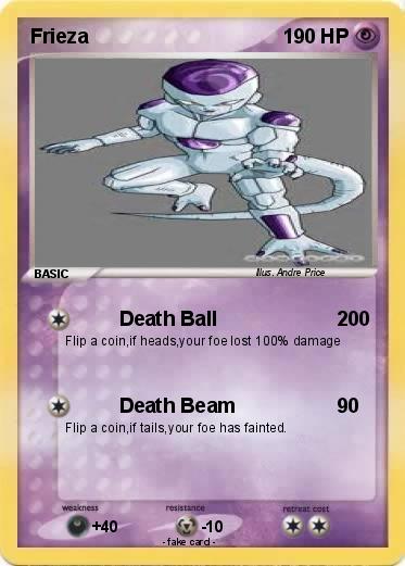 Pokemon Frieza