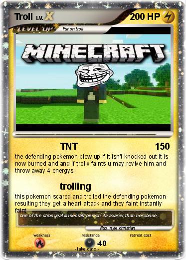 Pokemon Troll