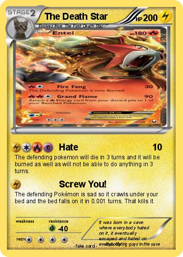 Pokemon The Death Star