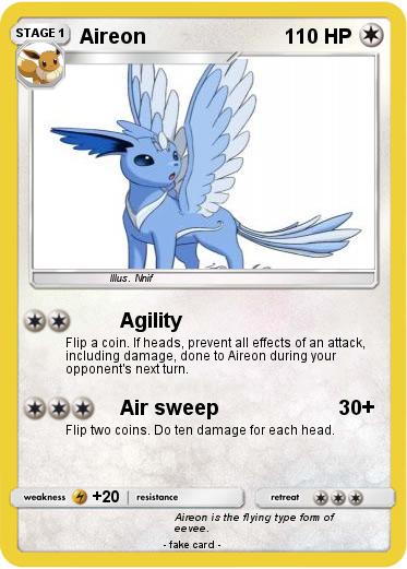 Pokemon Aireon