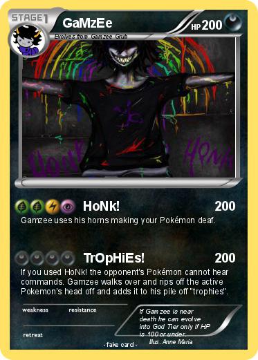 Pokemon GaMzEe