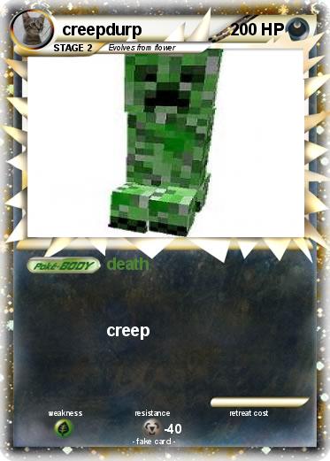 Pokemon creepdurp