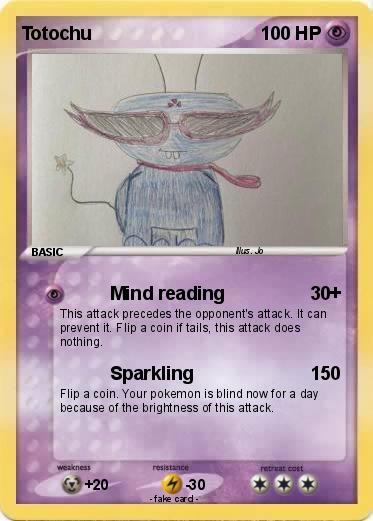 Pokemon Totochu