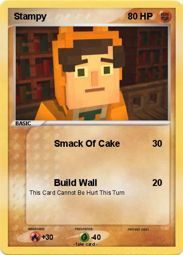 Pokemon Stampy