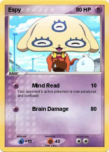 Pokemon Espy