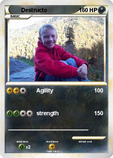 Pokemon Destructo