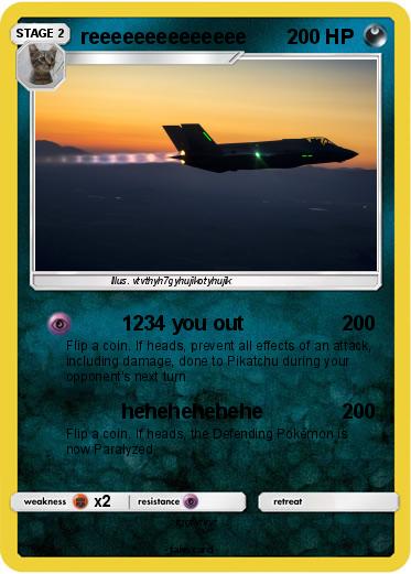 Pokemon reeeeeeeeeeeeee