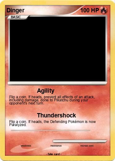 Pokemon Dinger