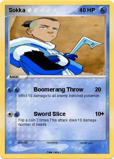 Pokemon Sokka
