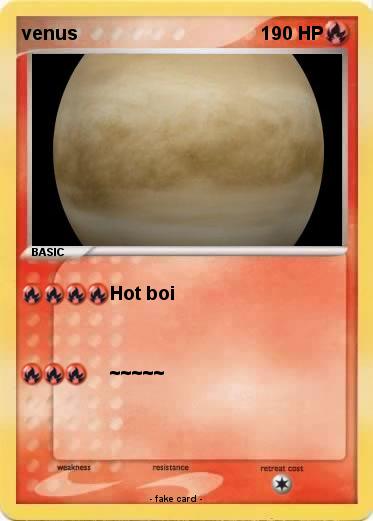Pokemon venus