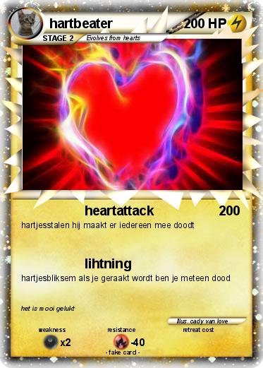 Pokemon hartbeater