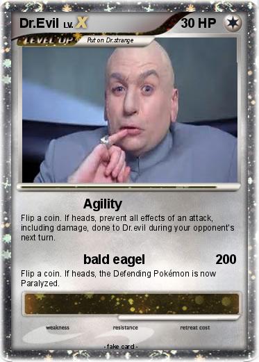 Pokemon Dr.Evil