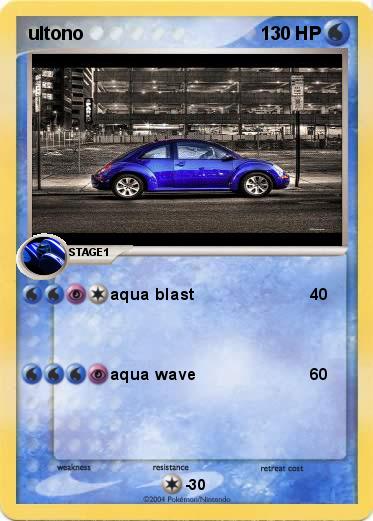 Pokemon ultono