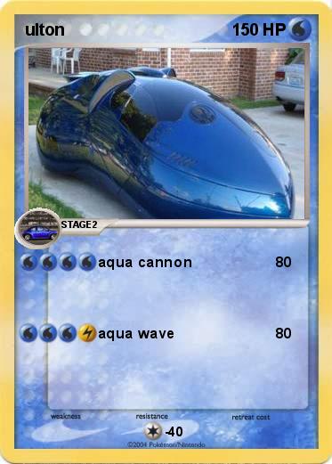 Pokemon ulton