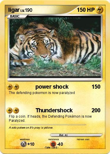 Pokemon ligar