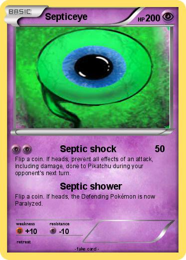 Pokemon Septiceye