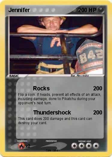 Pokemon Jennifer