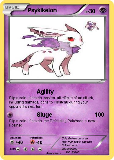 Pokemon Psykikeion