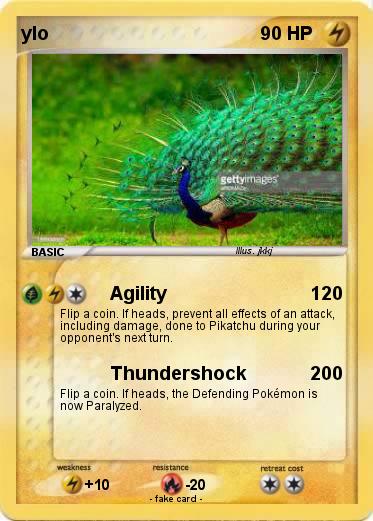 Pokemon ylo