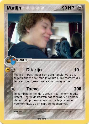 Pokemon Martijn