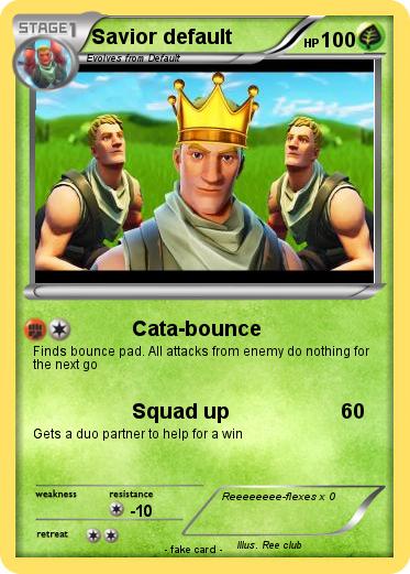 Pokemon Savior default