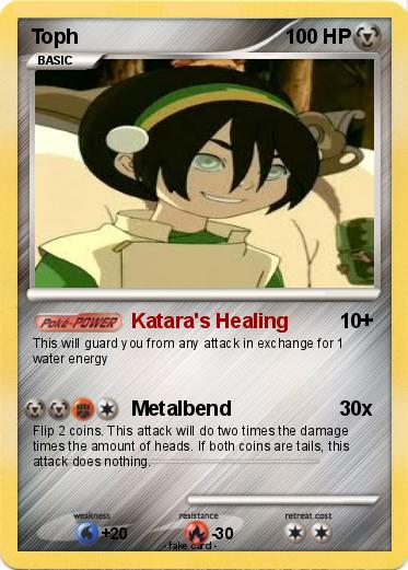 Pokemon Toph