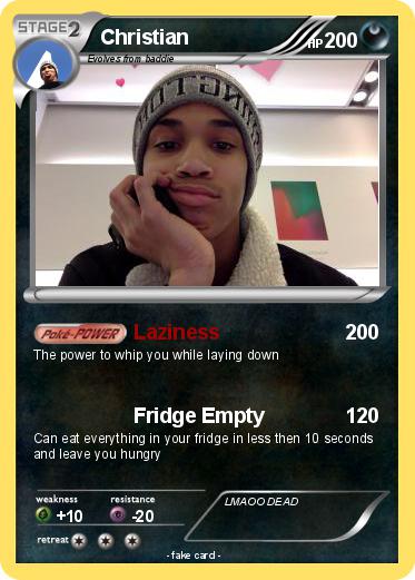 Pokemon Christian