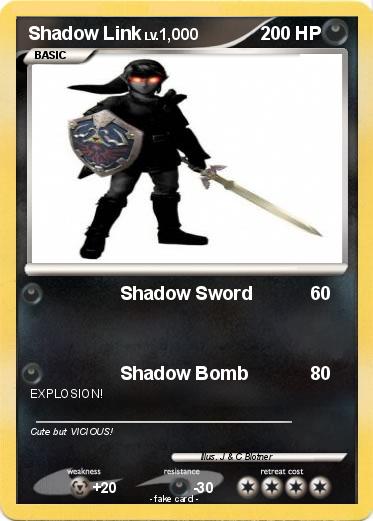 Pokemon Shadow Link