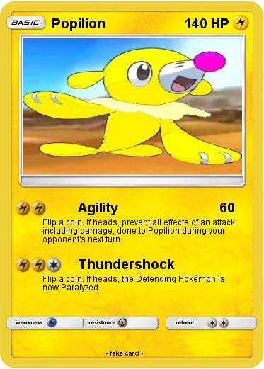 Pokemon Popilion