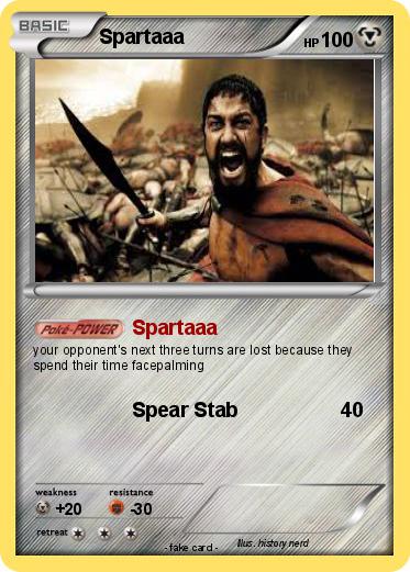 Pokemon Spartaaa
