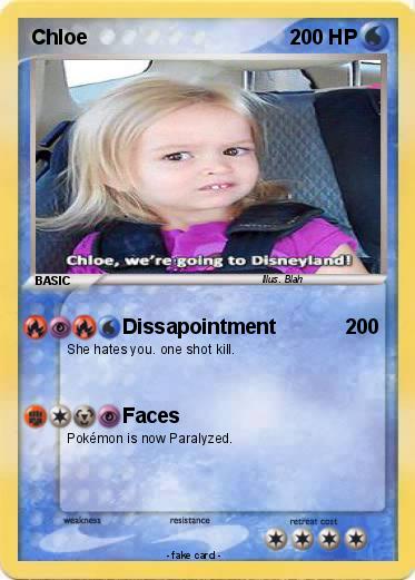 Pokemon Chloe