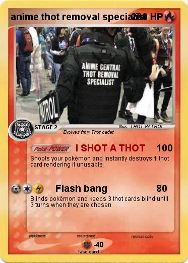 Pokemon anime thot removal specialist