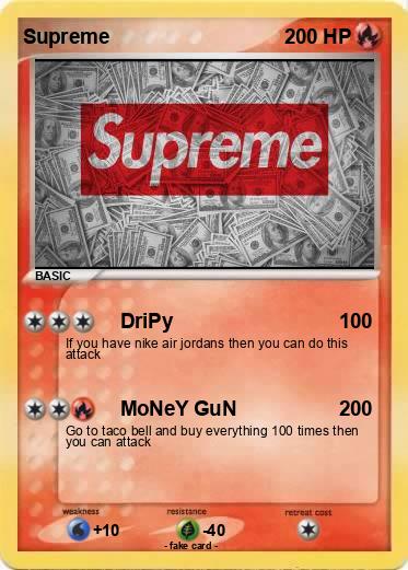 Pokemon Supreme