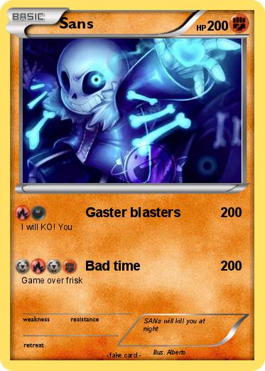 Pokemon Sans