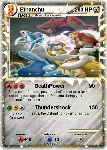 Pokemon Ethanchu