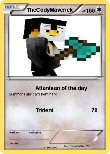 Pokemon TheCodyMaverick