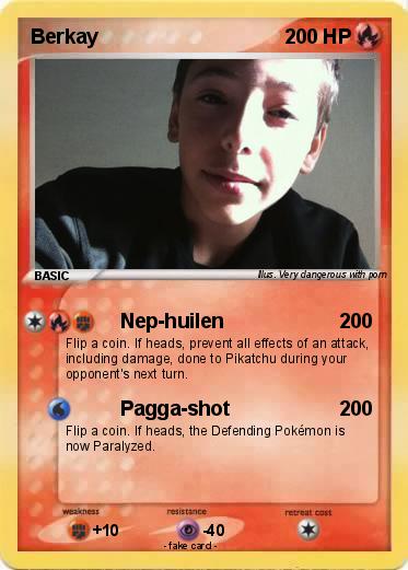 Pokemon Berkay