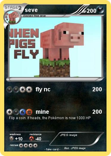 Pokemon seve