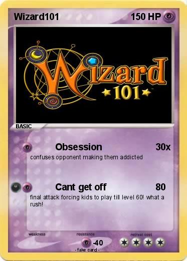 Pokemon Wizard101
