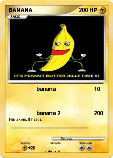 Pokemon BANANA