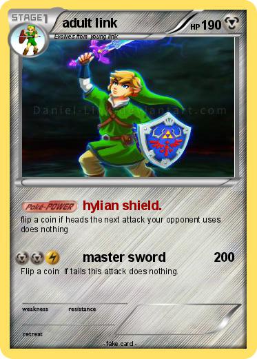 Pokemon adult link