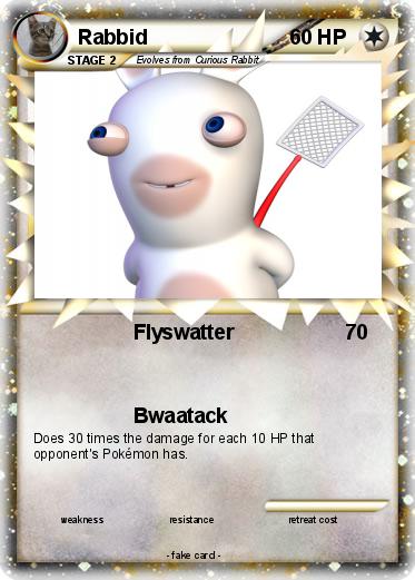 Pokemon Rabbid