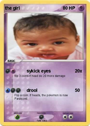 Pokemon the girl
