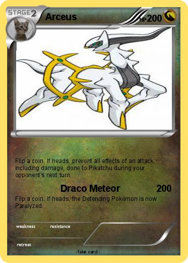Pokemon Arceus