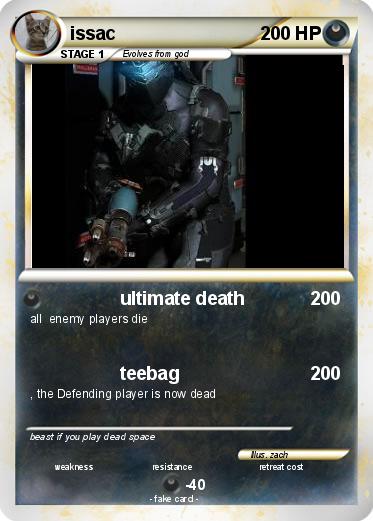 Pokemon issac