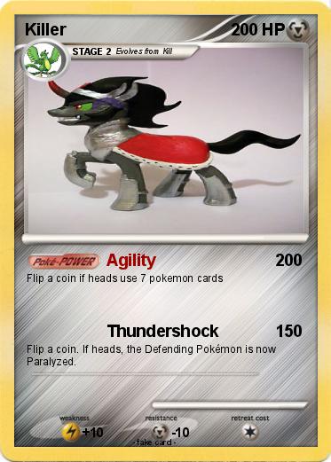 Pokemon Killer