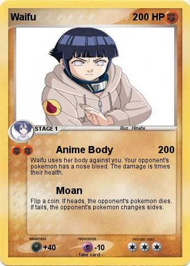 Pokemon Waifu