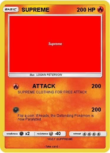 Pokemon SUPREME