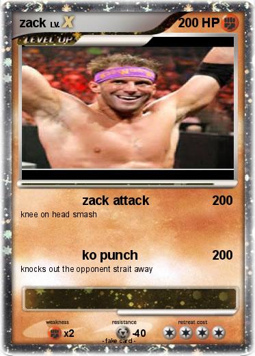 Pokemon zack