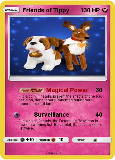 Pokemon Friends of Tippy